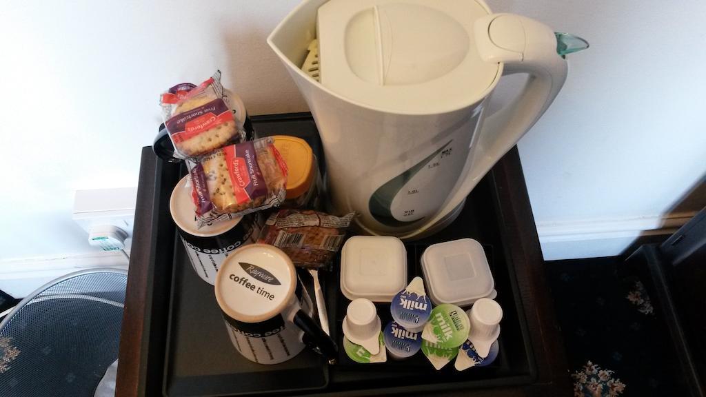 Menai Bank Hotel 카나번 객실 사진